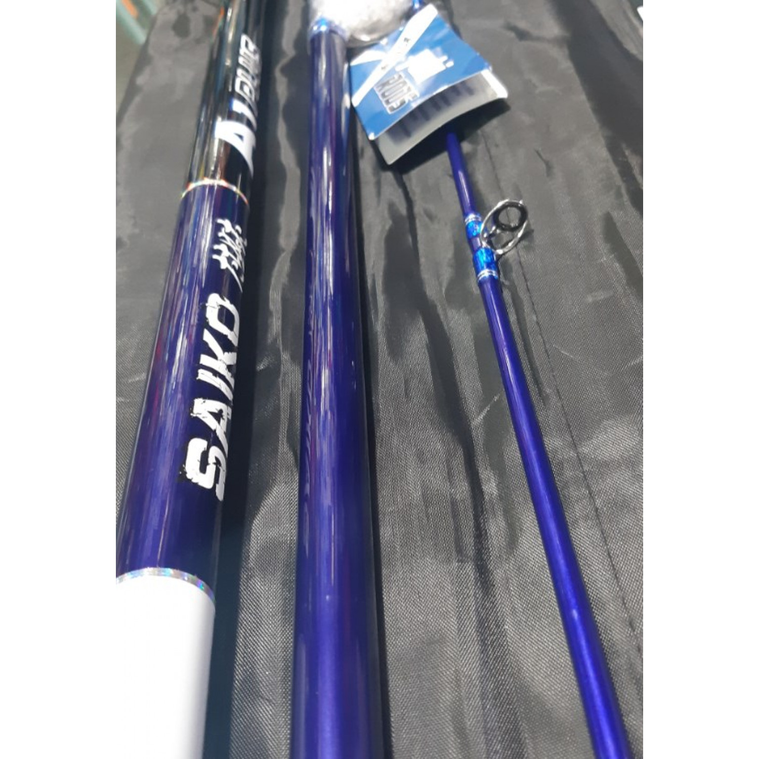 Удилище морское Yuki Saiko A1 Plus 4,5м 100250гр купить по низкой цене